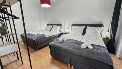 6Pers Apartment nahe Frankfurt, Messe, Airport, free parking - Foto 5, towels