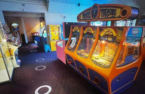 Luxury 6-8 Berth Lodge - Foto 22