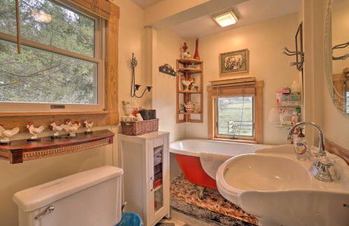 Vintage Farmhouse about 2 half Mi to Mount Pleasant Ski - Foto 15