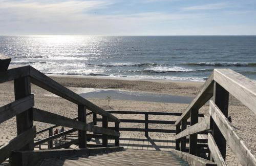 Eidumhaus, freistehendes Reetdachhaus mit Garten in Strandnähe - Foto 8