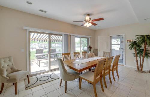 Waterfront Jackson Vacation Rental on Olcott Lake! - Foto 7