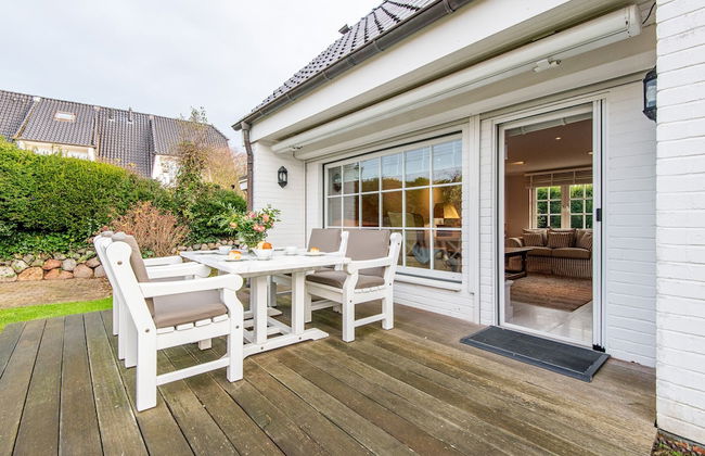 Ferienwohnung Rosen/horstweg 5 - Photo 21