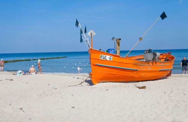 Holiday House in Rewal Near Baltic Beach - Photo 15