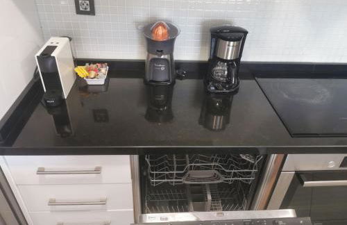 Modern sea view duplex with parking and aircon - Foto 13