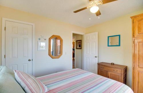 Dock and Water-View Deck Home on Lake Dardanelle - Foto 18