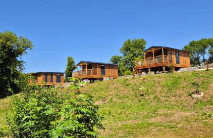 Les Lodges d'Emeraude - Foto 4