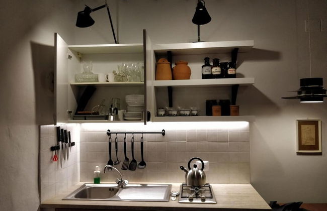 Casa Messi - Casa Messi a Vicolo Della Rivolta 31 Apt 2 - Foto 26