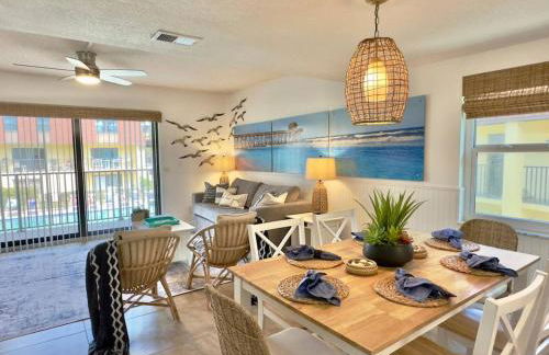 Beachfront with heated pool, 60 seconds to beach - Foto 10