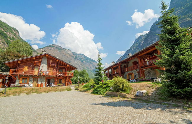 Apartment in Antey-saint-andre Near Ski Area - Foto 7