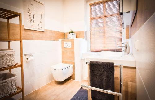 großzügige Altstadtwohnung Mia für 6 Personen - Foto 16