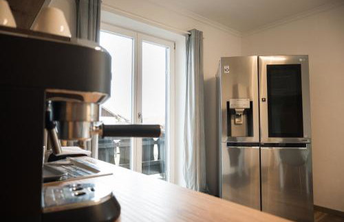 Geräumige Panorama-Bergwohnung mit Sauna Gruppen & Familien - Foto 22