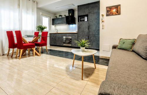 Apto Familiar en Alicante, 4 Pax, 3 Camas, 2 Baños - Photo 18