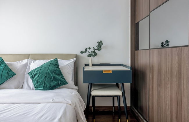 Agile Sky Residence Studio by SobenHomes - Foto 19