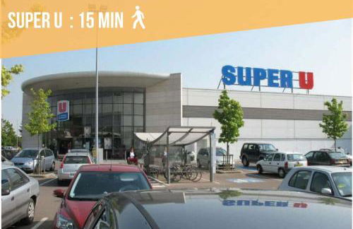 Le Richebourg - Charmant T2 Cosy, tout confort - Foto 46