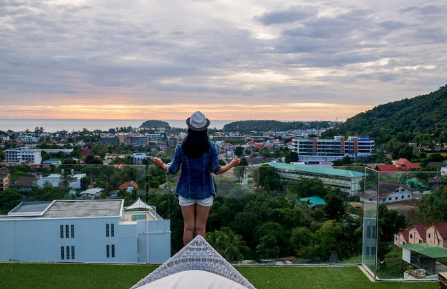 Villa Omari 5Bedroom with Pool near Kata Beach - Foto 44