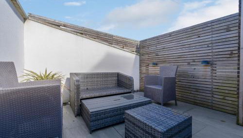 The Kepties 4 - Luxurious Serviced Apartment by ORION SHORT STAYS - Foto 2, Garden