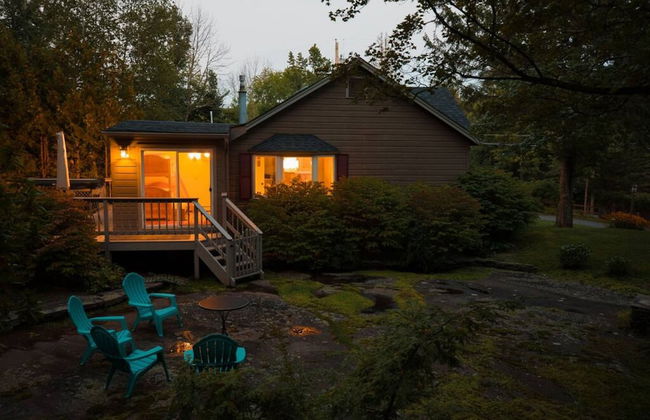 Twin Cabin I - Hot Tub Firepit Hiking Retreat - Foto 36