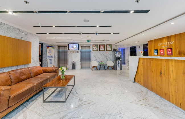 City Stay Prime Hotel Apartment - Photo 48