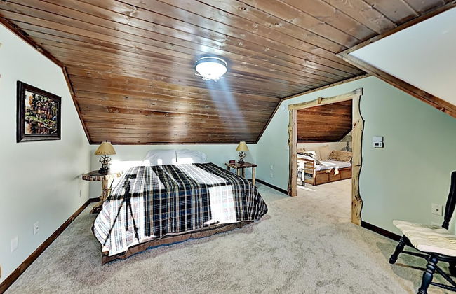 Lazy Pines Lodge - Foto 6