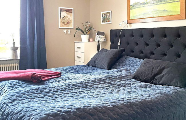 6 Person Holiday Home in Hallekis - Photo 2