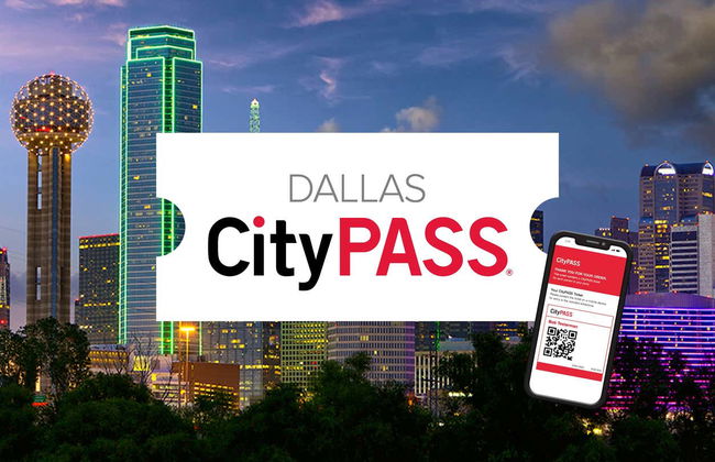 Dallas CityPASS® - Foto 2