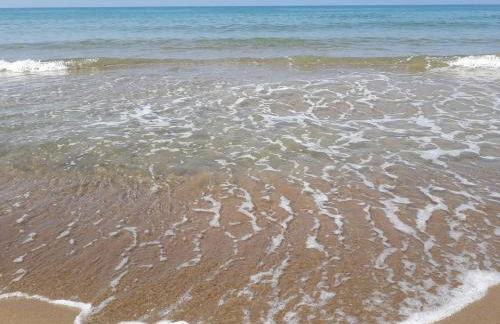 Panelma Villa Tranquil Coastal Retreat in Zacharo - Foto 32