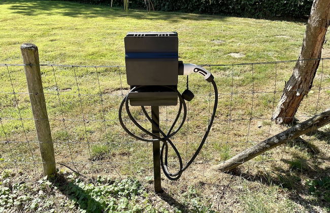 Coachman's House Near Roermond With Garden - Photo 27