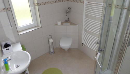 Ferienwohnung Weitermann - Photo 4, Shower