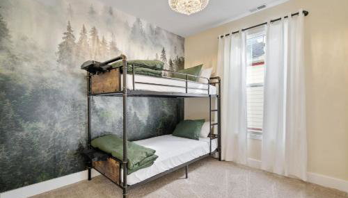 Luxe Retreat! Bar|Rooftop DT Views|Hot Tub|Arcade - Foto 4, Other