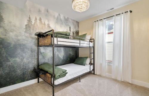 Luxe Retreat! Bar|Rooftop DT Views|Hot Tub|Arcade - Foto 4