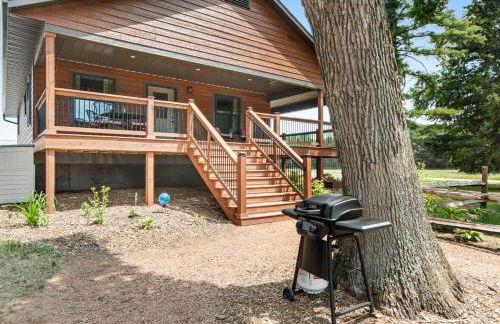 Knotty Pine Escape - Foto 31