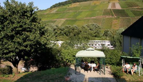 Ferienwohnung „Schwalbennest“ Reil/Mosel - Foto 2