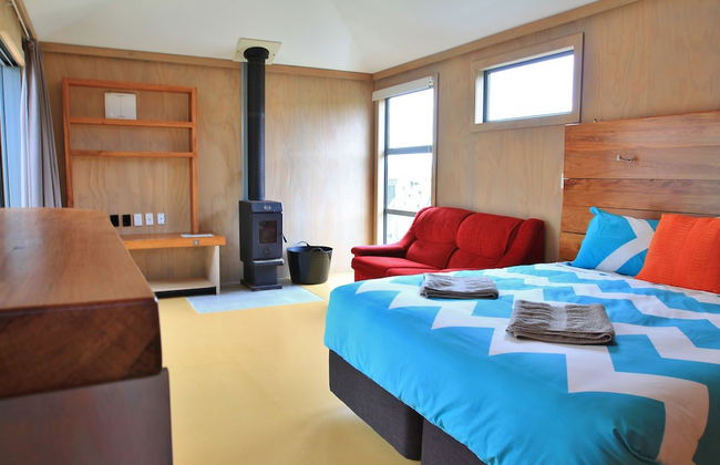 Code Time Lodge - Foto 3