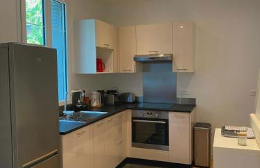 Maison Tilleuls avec jardin située à 15mn de Paris centre - Foto 7