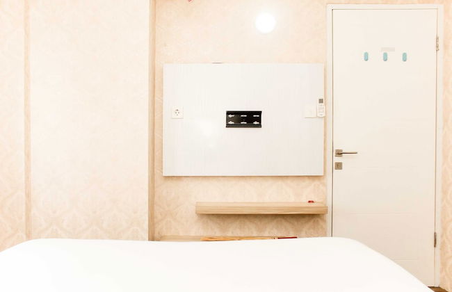 Comfort Living 1Br At Grand Sentraland Karawang Apartment - Foto 2