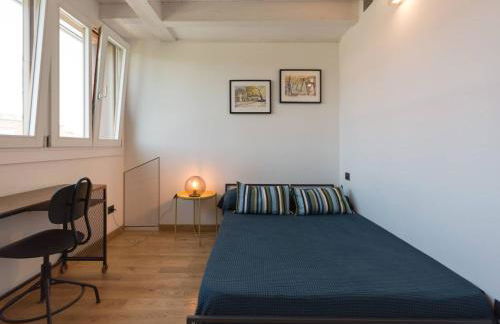 attico in un'oasi di verde sui navigli - NavigliApartments - Photo 22