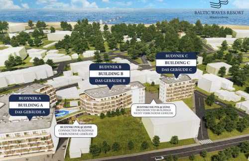Baltic Waves Resort & SPA Międzyzdroje 3 - Foto 110
