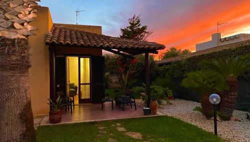 Villa Barbera - Foto 1, Garden, Garden view