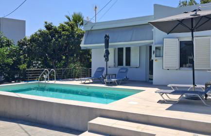 Lemonokipos, holiday house with private pool - Foto 4