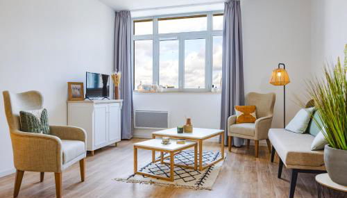 Résidence de Rennes Sainte Thérèse - Foto 5