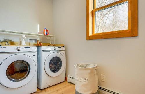 Stratton Mtn Ski Chalet with Giant Views in Winhall - Foto 21