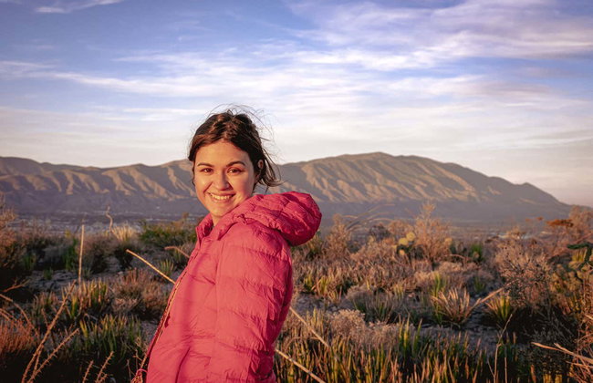 Senderismo por los petroglifos de Parras de la Fuente - Foto 3