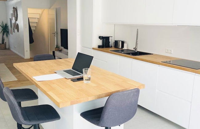 Modern townhouse - Private Garden - Foto 11