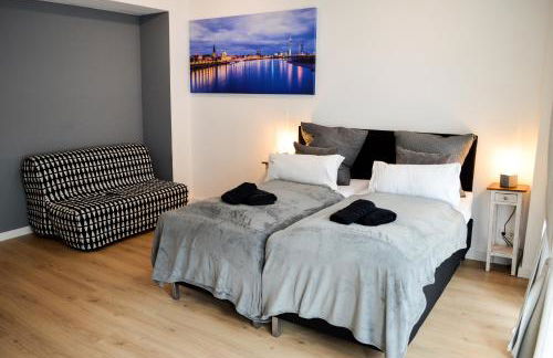 Centerapartments Tonhallenstraße - Foto 59