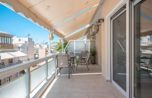 Luxurious Penthouse Hilton Area - DiPeJo Athens - Foto 24