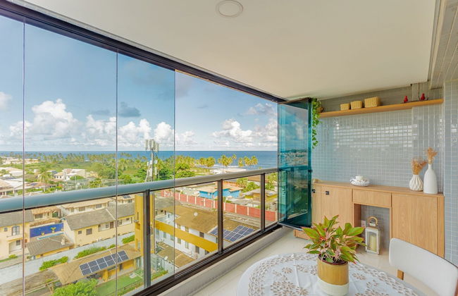 SM01 Moderno Apartamento a 350m do Mar - Photo 31