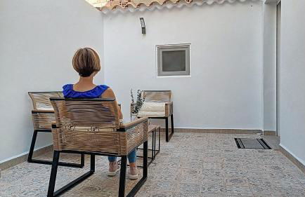 Charmante maison familiale 90 m avec patio 8 couchages - Foto 16