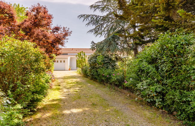 Villa Les Cygnes - Foto 35