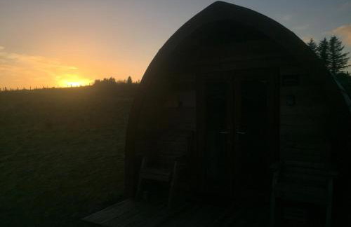 Skeabost View Pods Skye - Foto 31