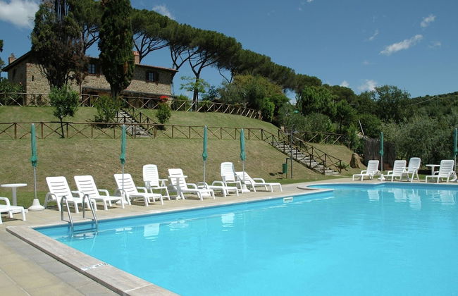 Farmhouse in Citta Della Pieve With Pool - Foto 10